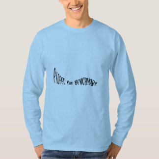 T-shirt Dépassé le repère