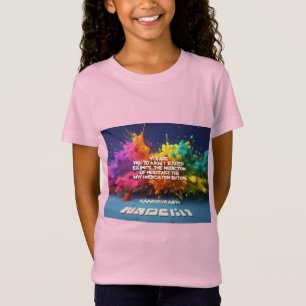 T-Shirt Dépassement de la posologie