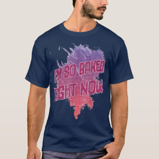 T-shirt Dépêché maintenant