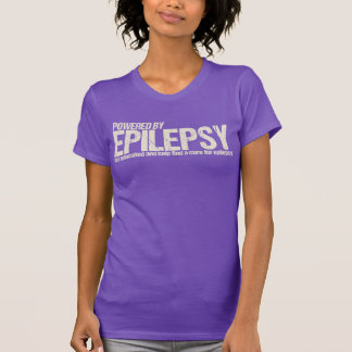 T-shirt d'épilepsie