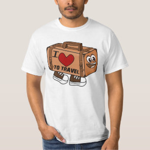 T-SHIRT DÉPLACEMENT
