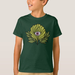 T-shirt Déplaisant mignon Plante Printemps vert Imaginaire