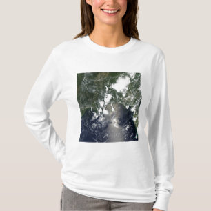 T-shirt Déploiement de pétrole nord-est