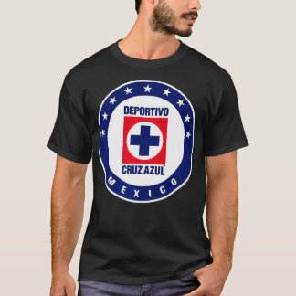 T-shirt Deportivo Cruz Azul checkmate 
