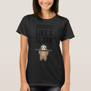 T-shirt Déposez-Le Comme Un Parfum 116