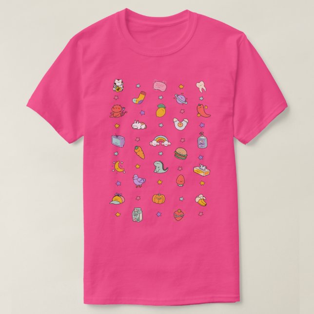 T-shirt Dépôt de derp (Design devant)