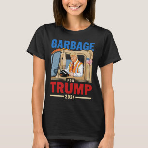 T-shirt Dépouille Pour Trump 2024 Élection Fière D'Être Ga