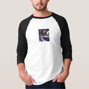 T-shirt Dépoussiérer le piano
