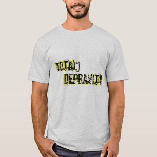 T-shirt Dépravation Tulipe-Totale