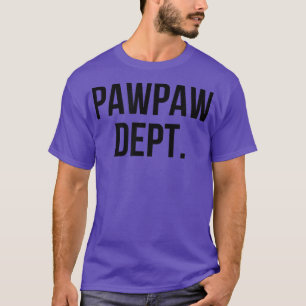 T-shirt Dept PawPaw