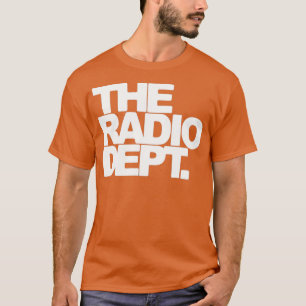 T-shirt Dépt radio 1