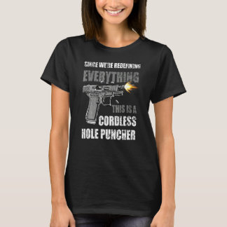 T-shirt Depuis Que Nous Redéfinissons Tout Maintenant Les 