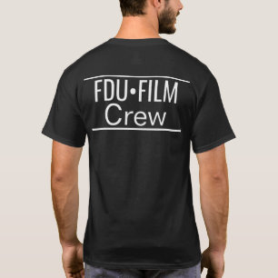 T-Shirt d'équipage (2e conception).