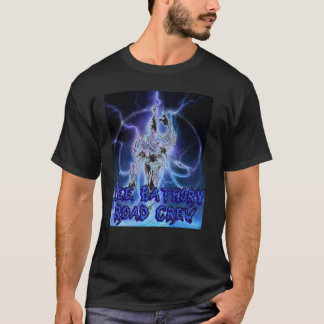 T-shirt d'équipage de route de Lee Bathory