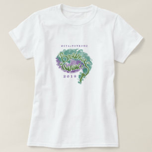 T-shirt d'équipe de Brainiac Insaniac