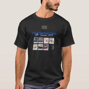 T - Shirt der 58. Jahreszeit 2025