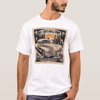 T - Shirt der 90er Jahre