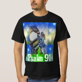 T - Shirt der Absicherung