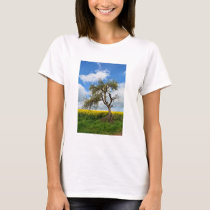 T-shirt Der alte Baum