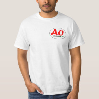 T - Shirt der AO-Generation