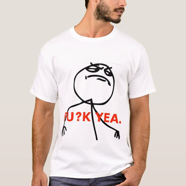 T - Shirt der Armee 9gag (Vorderseite)