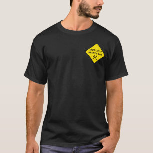 T - Shirt der Außenprüfer
