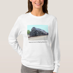 T - Shirt der Baldwin-