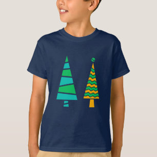 T - Shirt der Bäume (Kind)