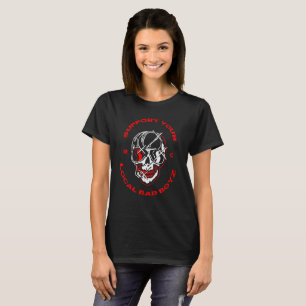 T-Shirt der BB der Frauen Stütz