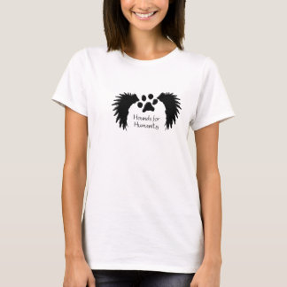 T - Shirt "der besten Küsse" der Frauen
