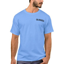 T - Shirt der blühenden Männer