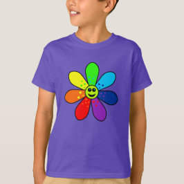 T - Shirt der Blume (Child)