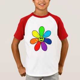 T - Shirt der Blume (Child)