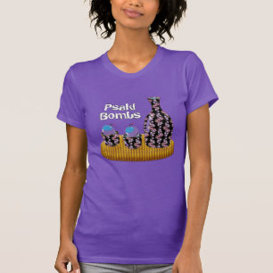 T - Shirt der Bomben von Psaki
