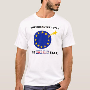 T - Shirt der Brexit-Star