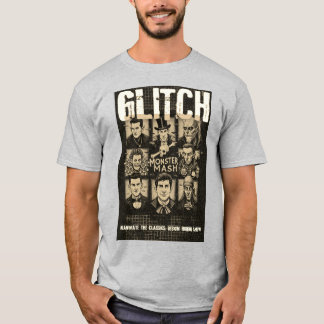 T-Shirt der Classic Horror Movie Monsters