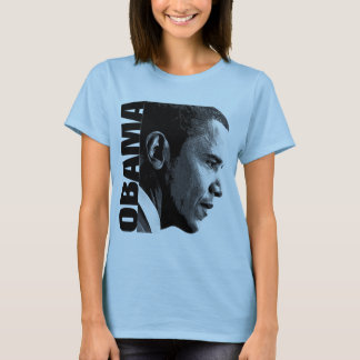 T-Shirt der Damen OBAMA
