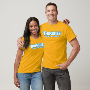 T - SHIRT DER DIAPERS-DIAPERS