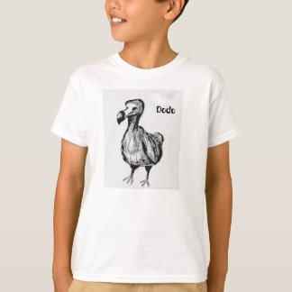T-shirt Der Dodo