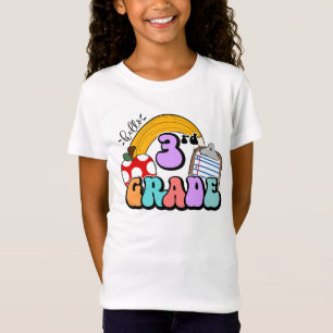 T - Shirt der dritten Klasse