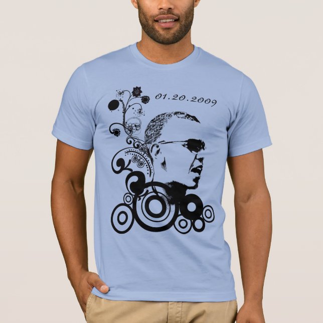 T - Shirt der Einweihung (Vorderseite)