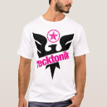 T - Shirt der Electro<br><div class="desc">T - Shirt</div>