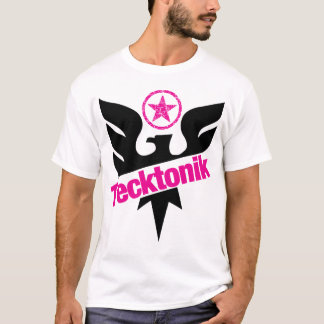 T - Shirt der Electro