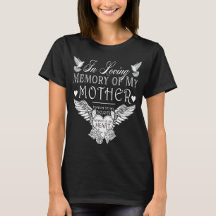 T - Shirt der Erinnerungsmutter