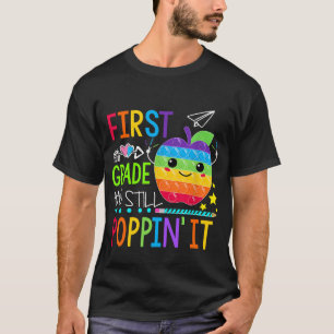 T - Shirt der ersten Stufe des Teams 1. Klasse zur