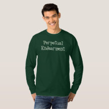 T-Shirt der ewigen Zuneigung