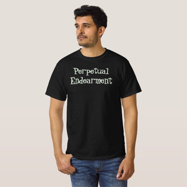 T-Shirt der ewigen Zuneigung (Vorne ganz)