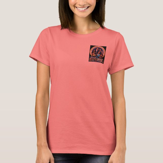 T - Shirt der Familie Barack Obama (Vorderseite)
