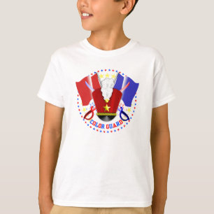 T - Shirt der Farbwächter Marching Band Troopers