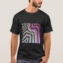 T - Shirt der FarbWaves